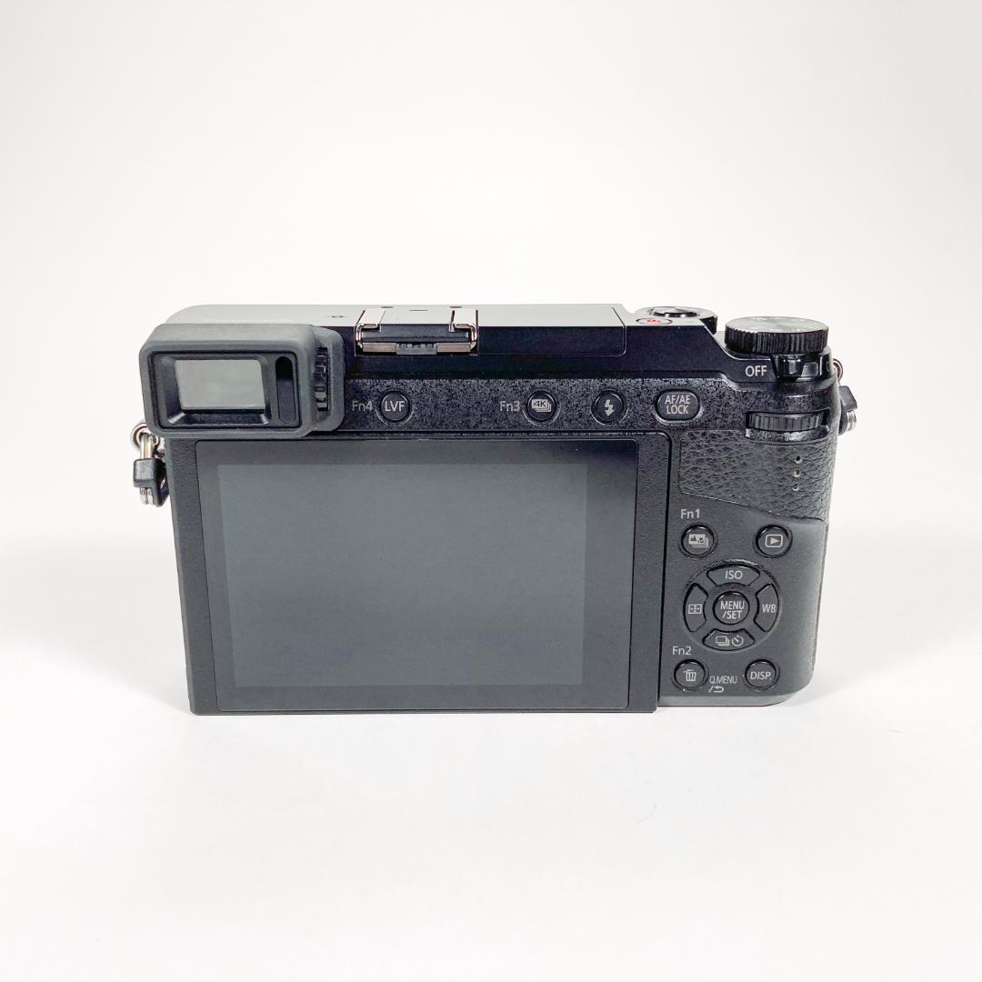 LUMIX GX7 Mark II ボディ【シャッター数 6000枚台】