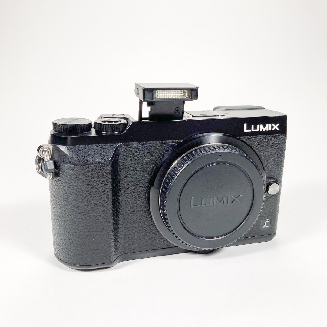 LUMIX GX7 Mark II ボディ【シャッター数 6000枚台】