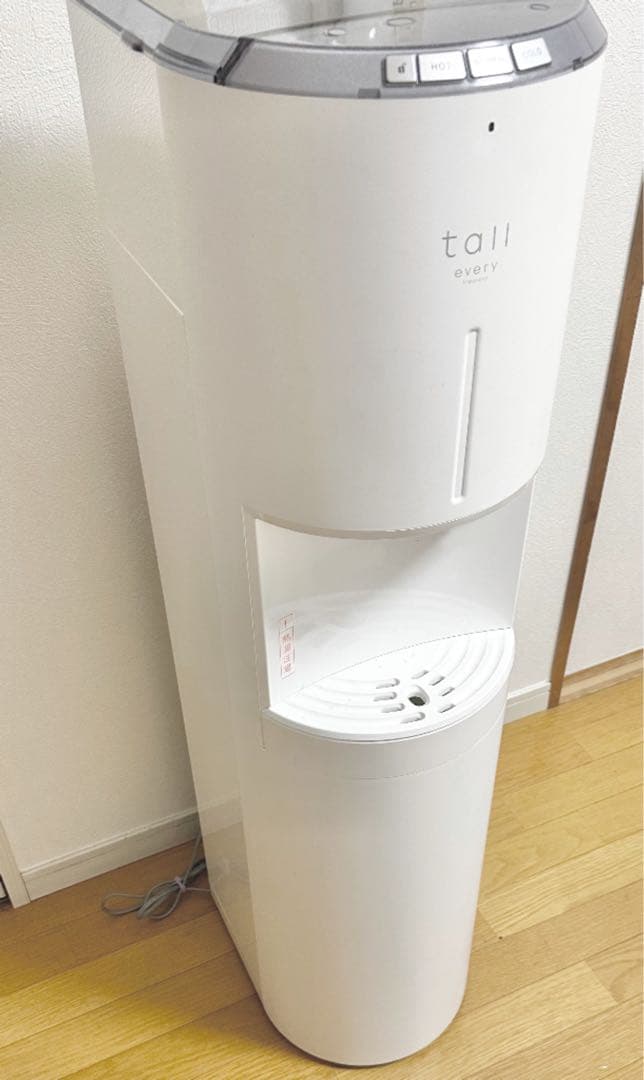 【最安値】エブリィフレシャス Tall ウォーターサーバー 期間限定出品