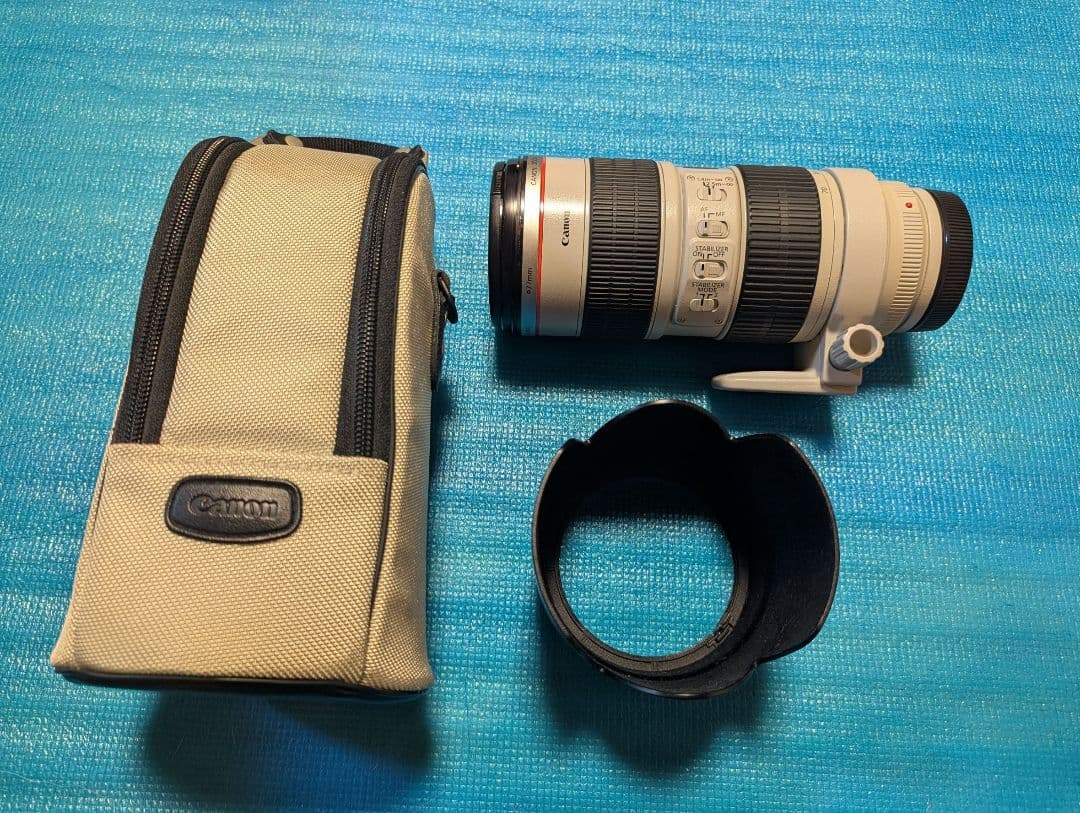 【nnt】Canon　70-200mm F2.8 EFマウント