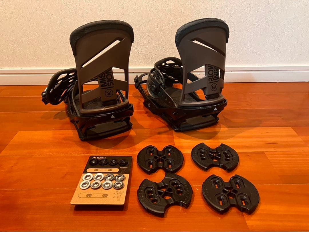 19-20 BURTON MISSION Mサイズ