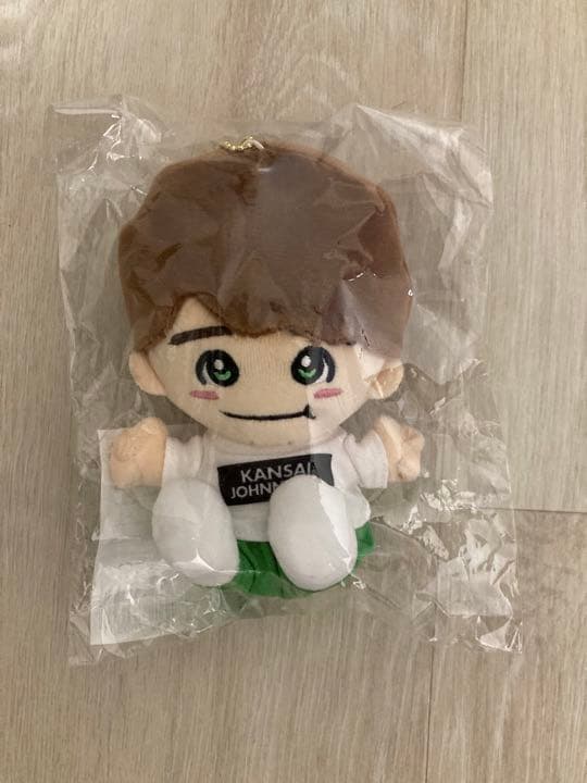 なにわ男子 大橋和也 ちびぬい