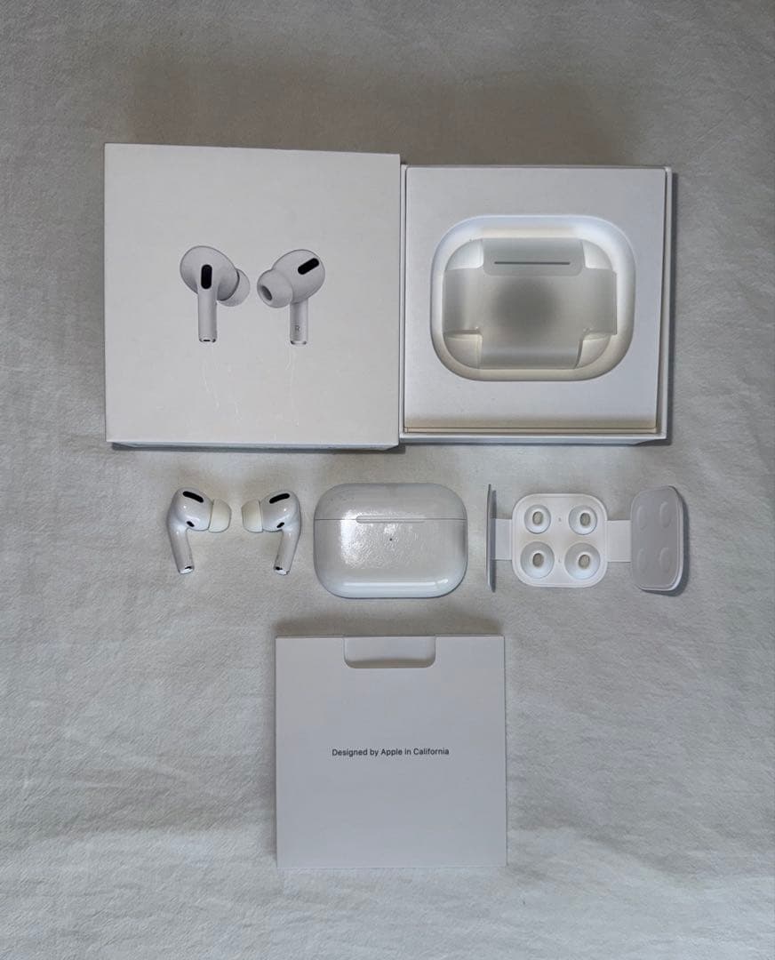 AirPods Pro 第1世代（最終価格）
