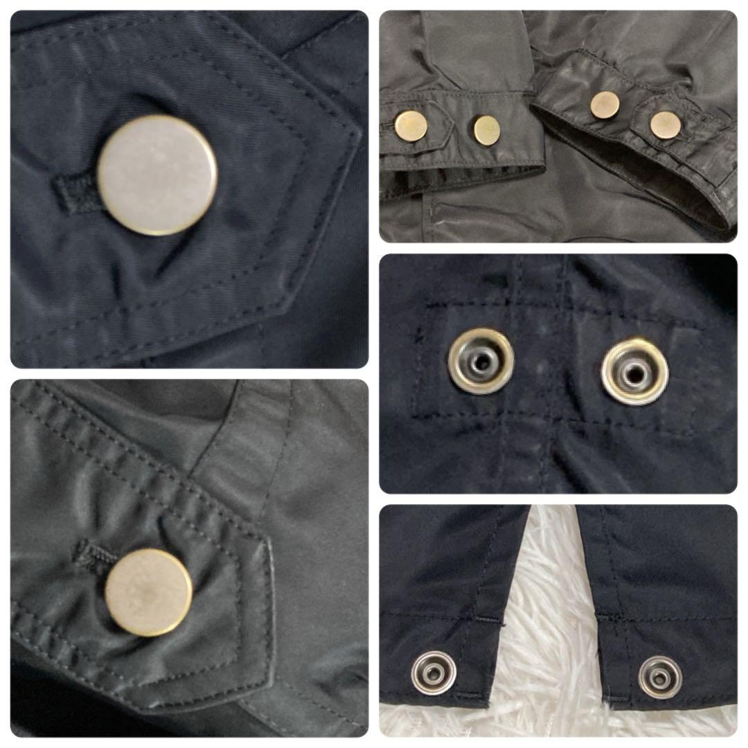 ヴィンテージ LQ MEN エルキュー メン モッズコート L ヨウジヤマモト