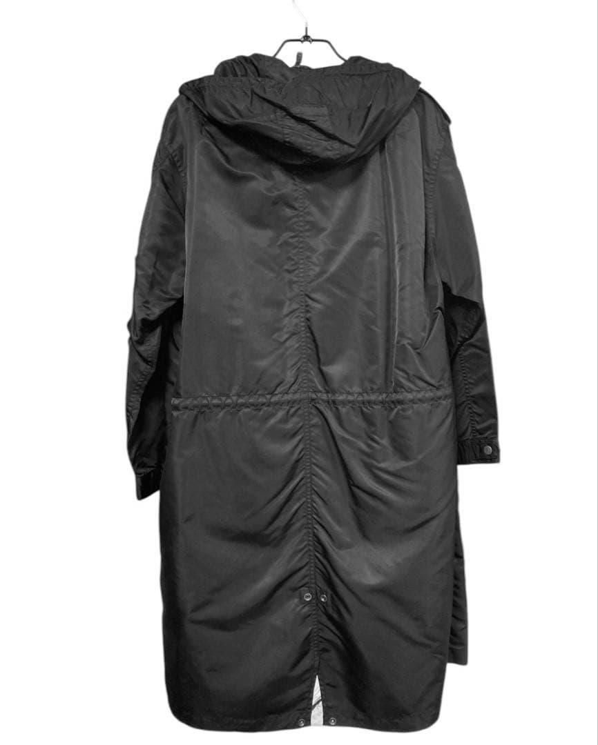 ヴィンテージ LQ MEN エルキュー メン モッズコート L ヨウジヤマモト