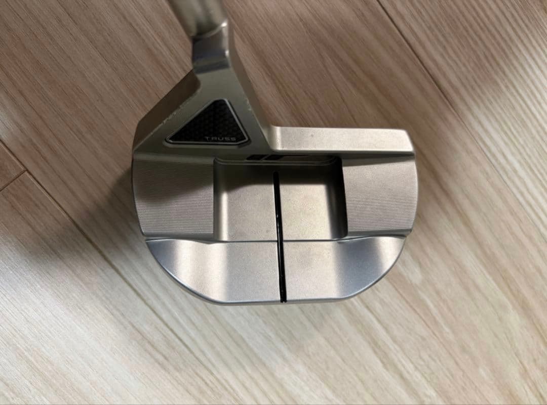 TaylorMade TP M4THトラスパター 33インチ ヘッドカバー付美品