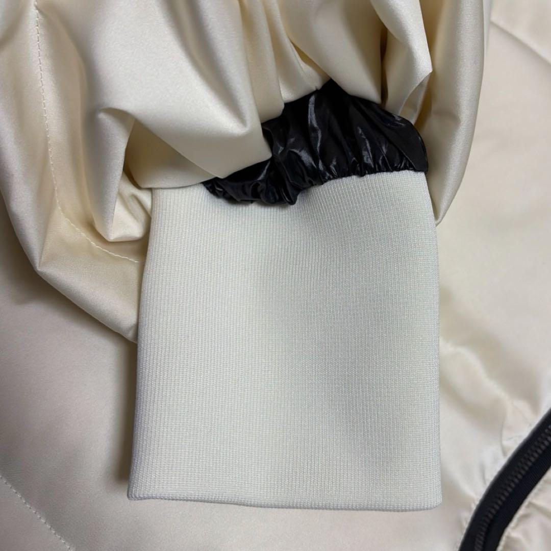 ユニクロ +J ダウンジャケット ジルサンダー オフホワイト Lサイズ