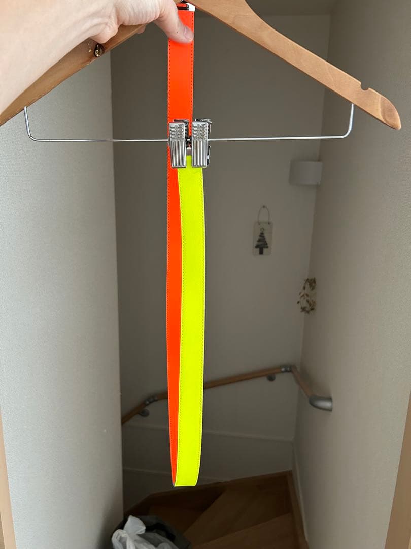 COMME des GARÇONS コム・デ・ギャルソン　レザーベルト