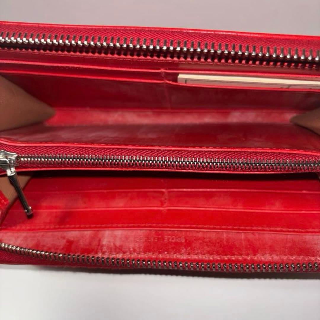 ★ 新品 未使用 Whitehouse Cox ブライドルレザー　長財布