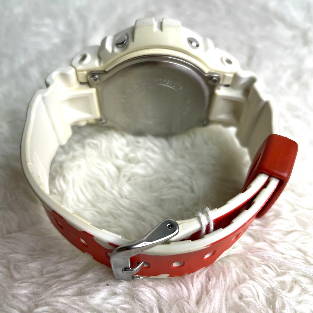 【激レア】G-SHOCK DW-6900JK-4JR 錦鯉 Kohakuモデル