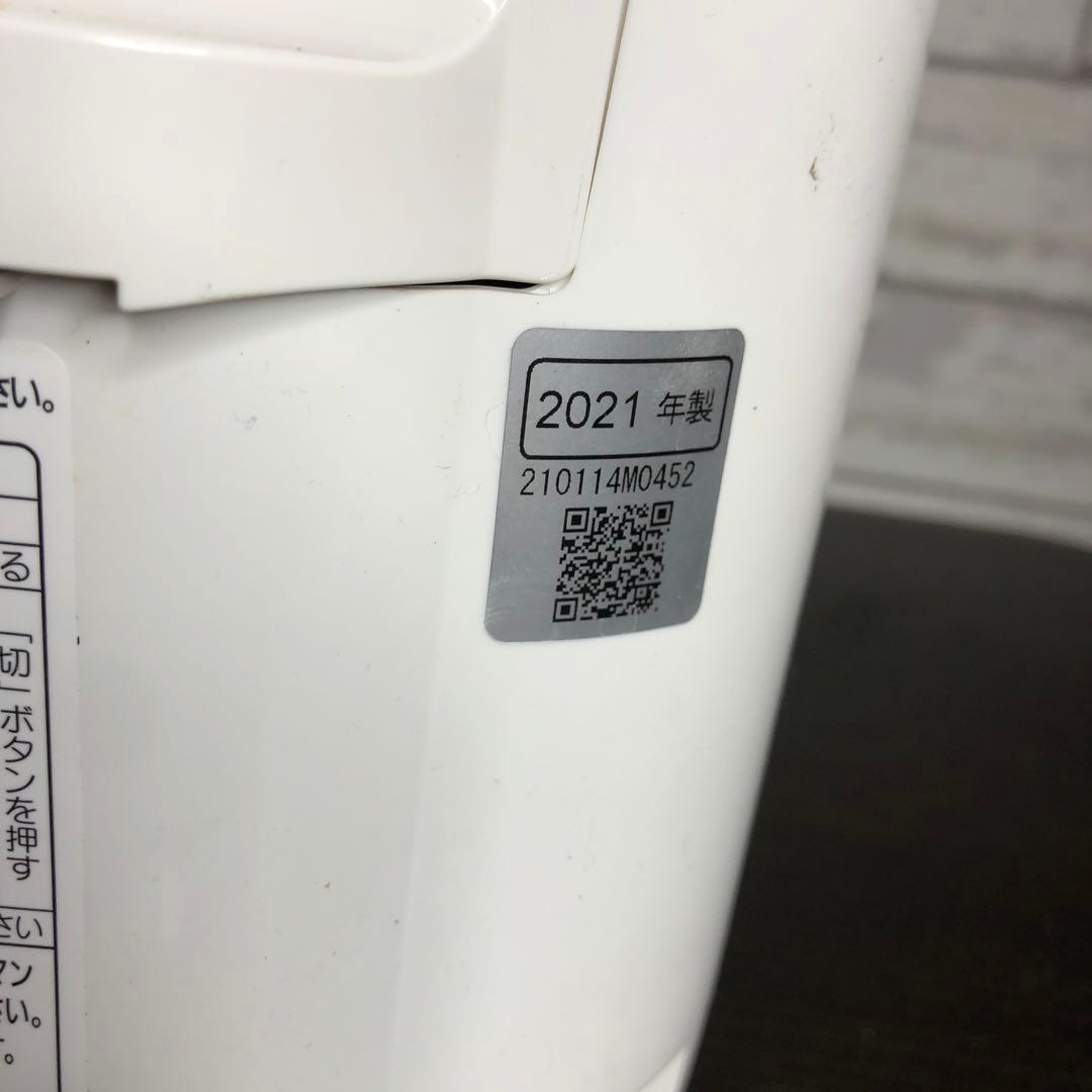 Panasonic スチームIHジャー炊飯器SR-STS180 10合 1升