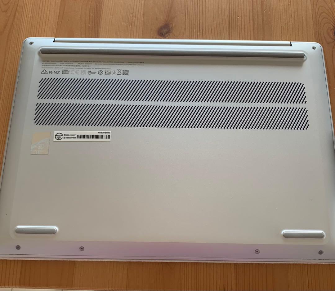 美品 Lenovo IdeaPad Slim 5x