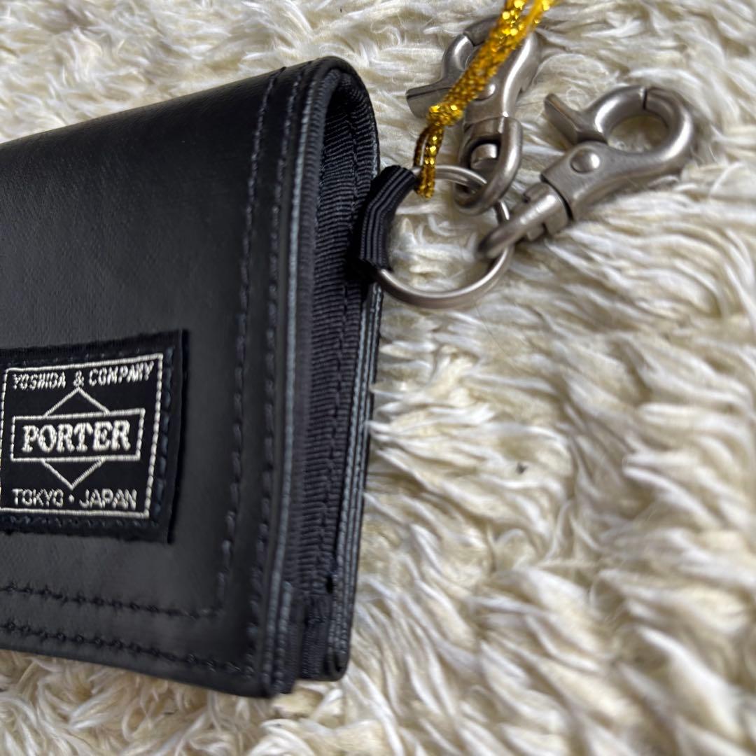 新品 PORTER ケース フリースタイル ブラック 黒 ポーター