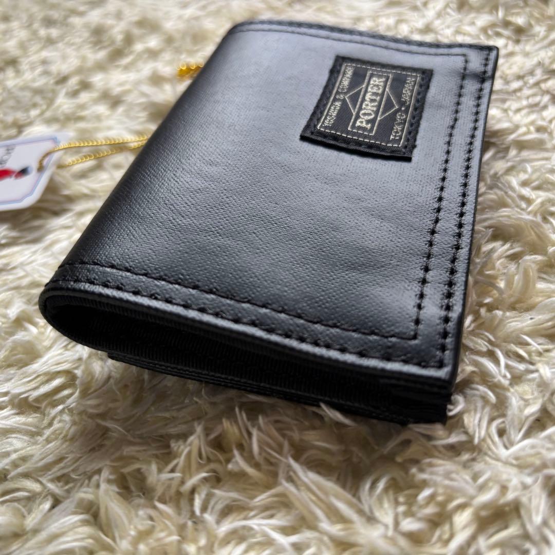 新品 PORTER ケース フリースタイル ブラック 黒 ポーター