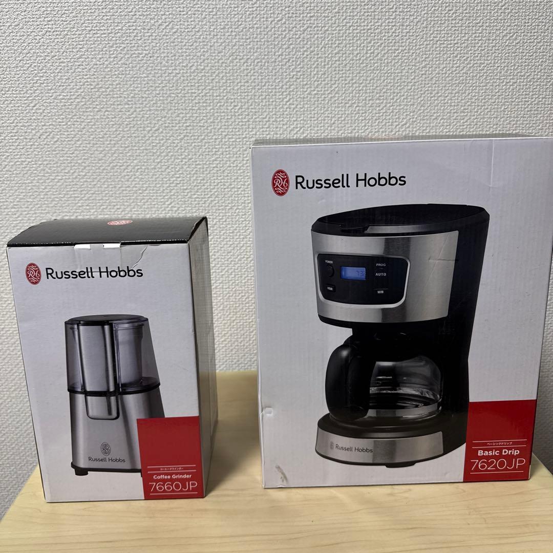 コーヒーメーカー新品