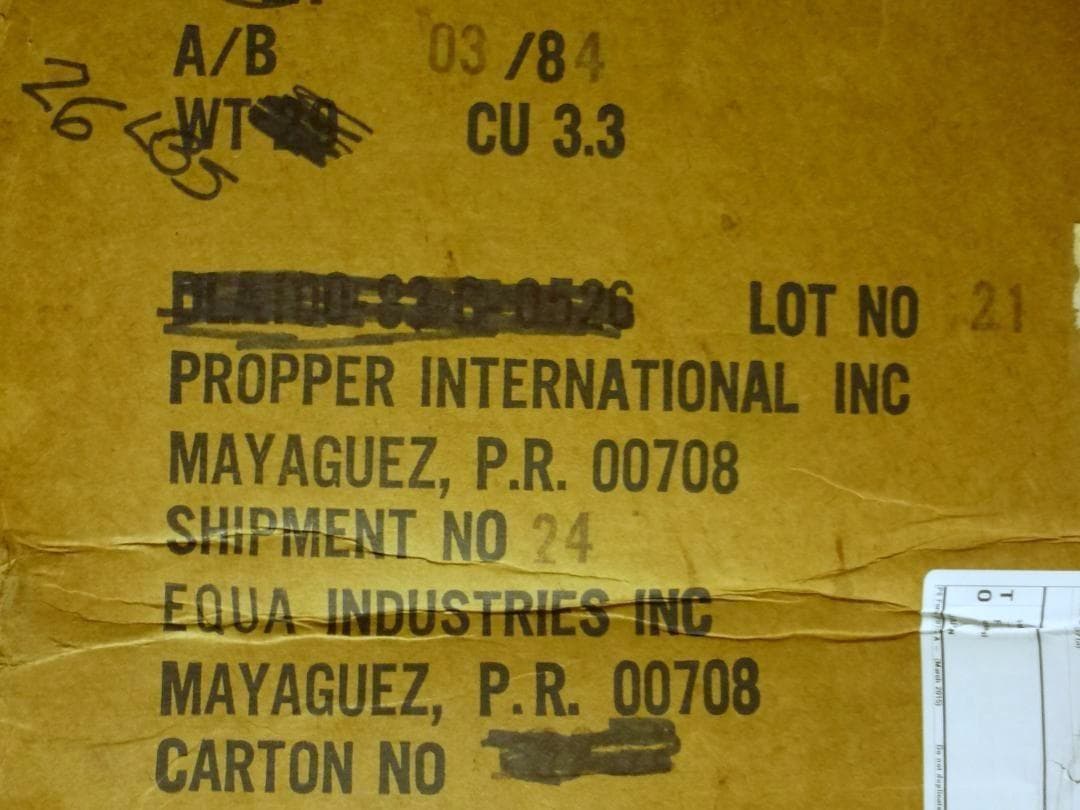 新品 80s 米軍 M-65 フード デッドストック モッズコート パーカー F