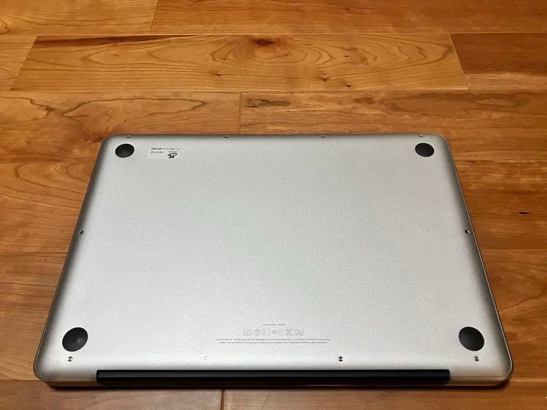 MacBook Pro Late 2011 13インチ（OS未インストール）