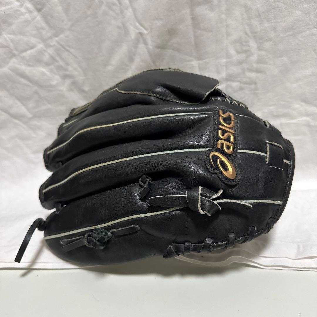 ダルビッシュ有 モデル (アシックス) ★軟式 グローブ 右投げ用