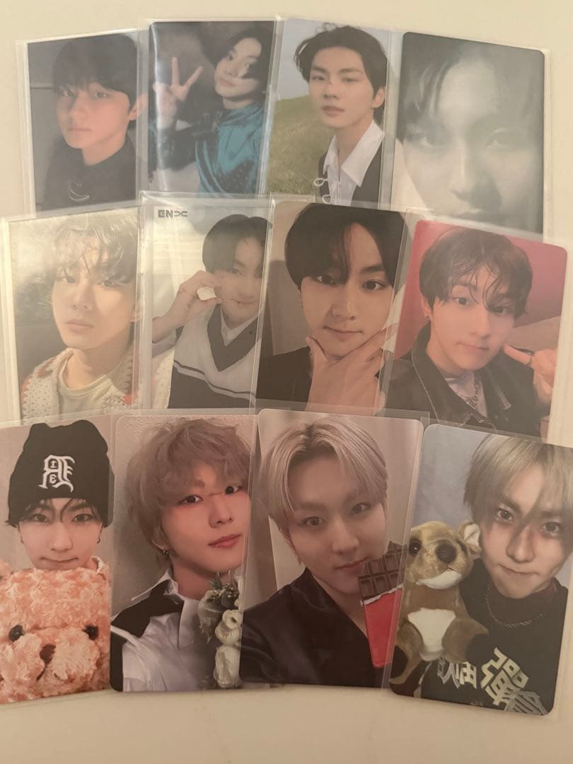 ジョンウォン 特典 ラキドロ トレカセット 中華