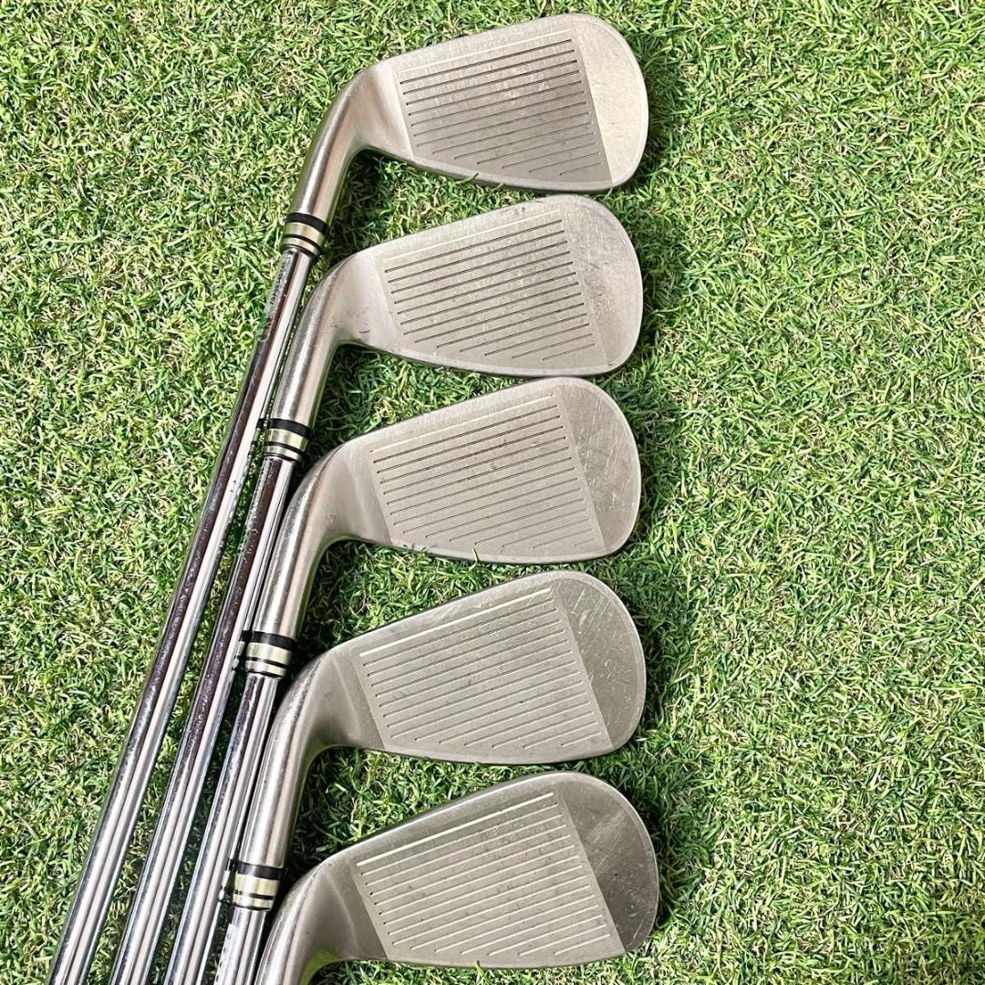 【超豪華9本】ゼクシオ XXIO7 7代目 アイアンセット メンズ R 右 良品