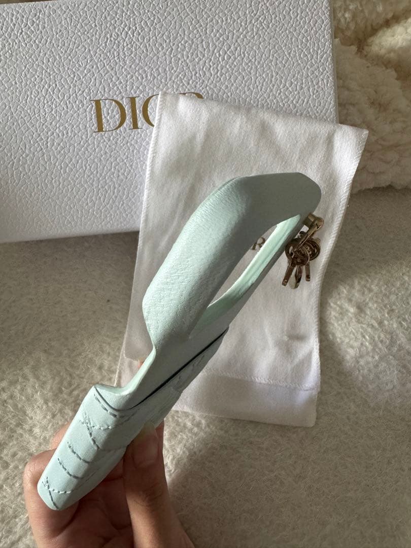 【日本限定】 Lady Dior iPhone15Proケース