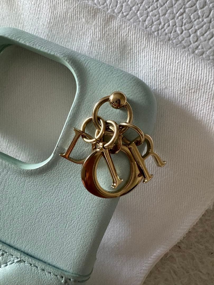 【日本限定】 Lady Dior iPhone15Proケース