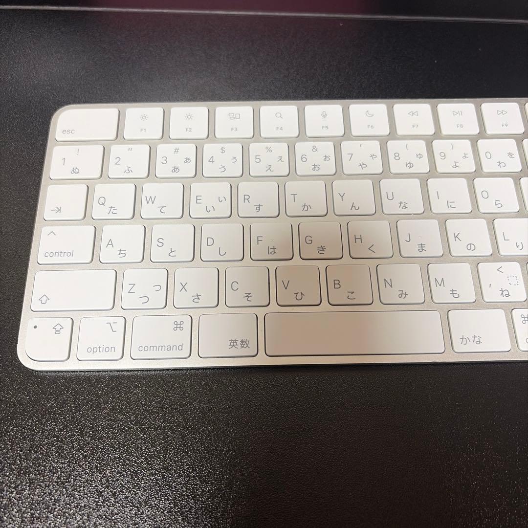 Magic Keyboard Touch ID搭載A2520テンキー付日本語配列