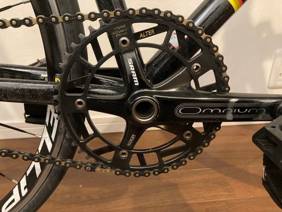 Cinelli Vigorelli Steel Lサイズ　フレームセット