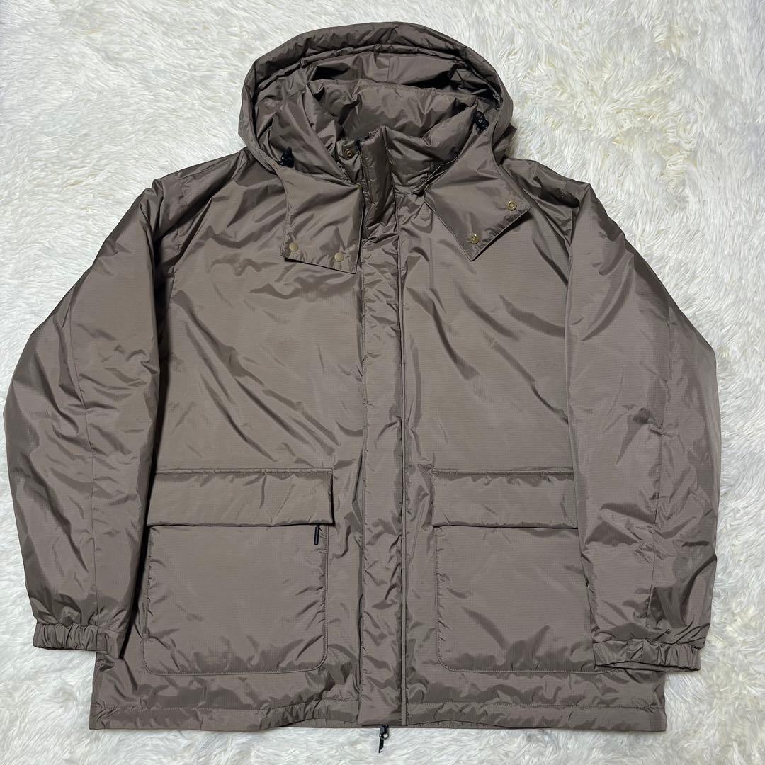 【極美品】SLICK × NANGA オーロラテック ダウンジャケット XL