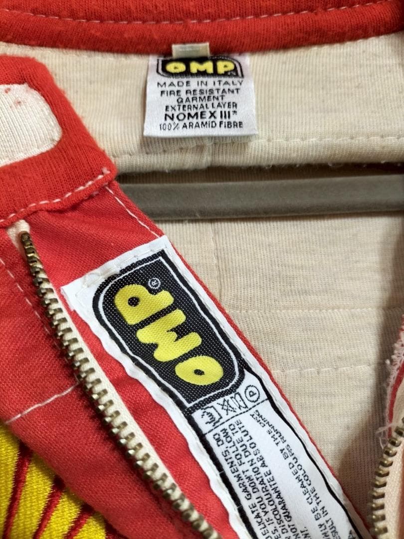 OPM フェラーリ マルボロ シェル レーシングスーツ FIA 激レア レース