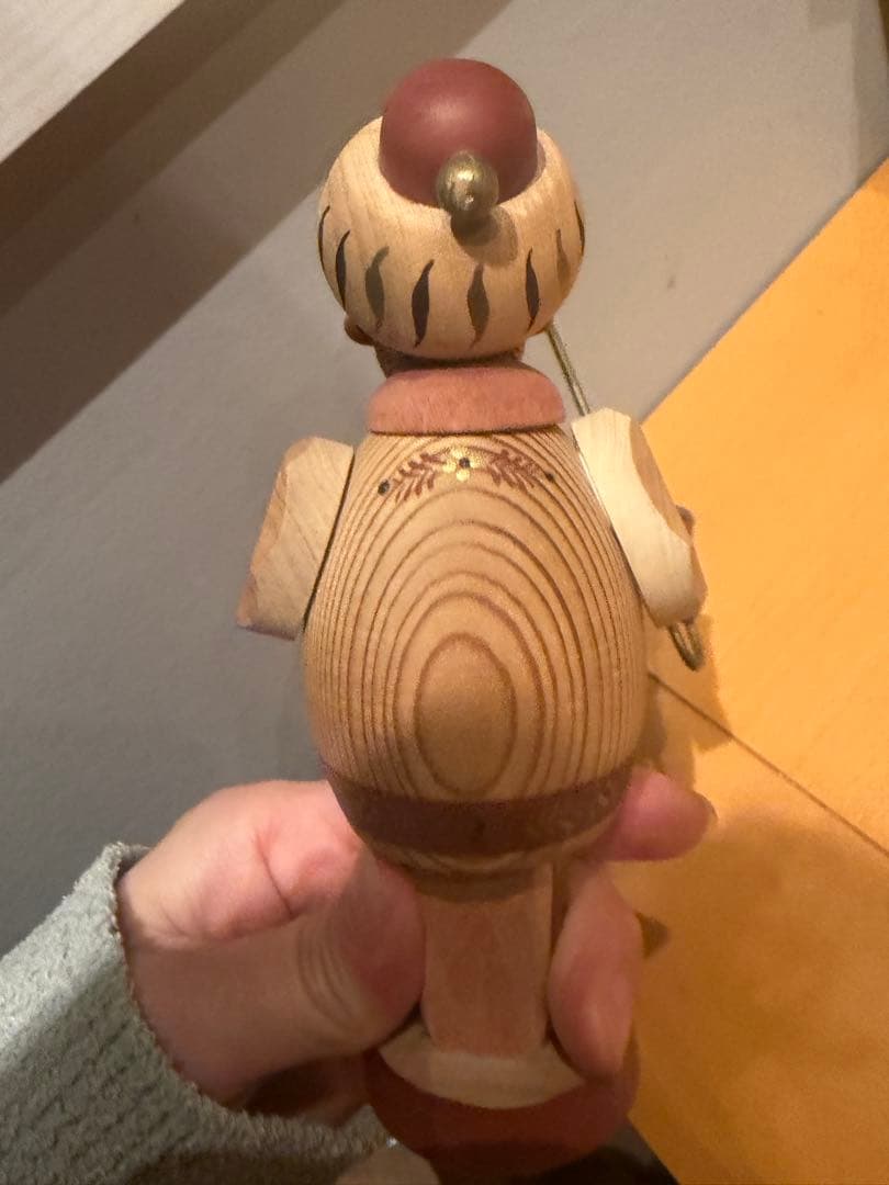 dittmann ディットマン　ドイツ　木製　煙出し人形　アラブ