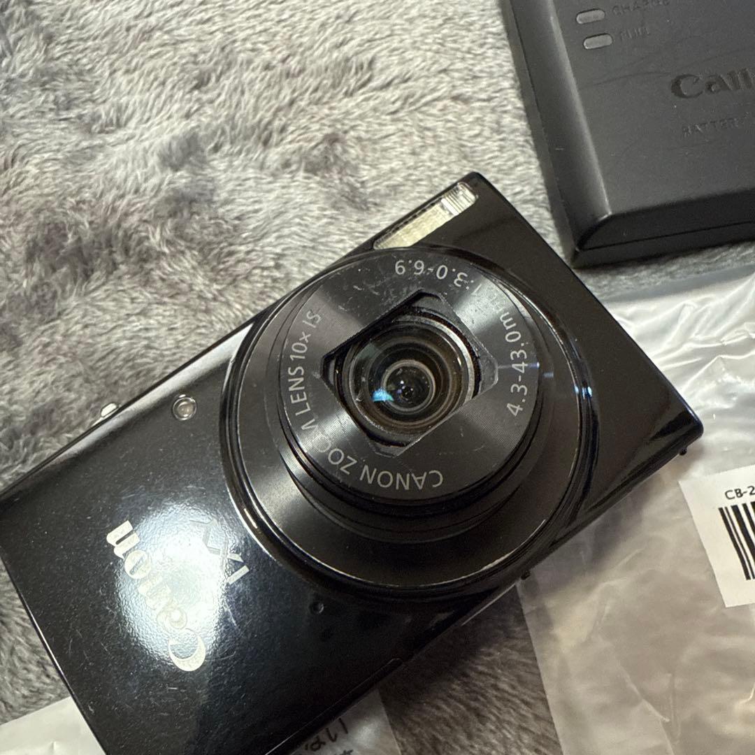 Roche 　canon IXZ 190