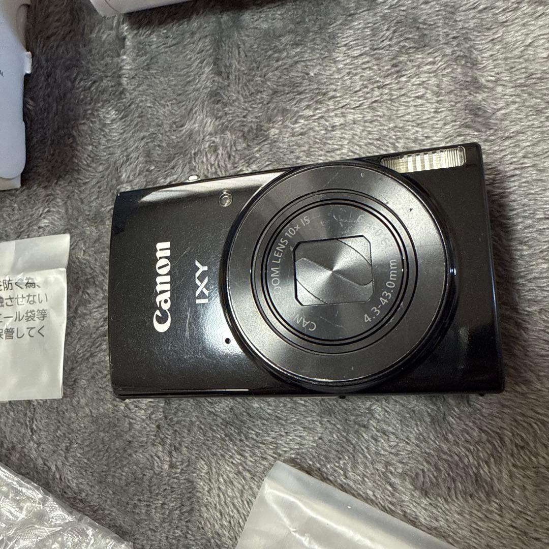 Roche 　canon IXZ 190