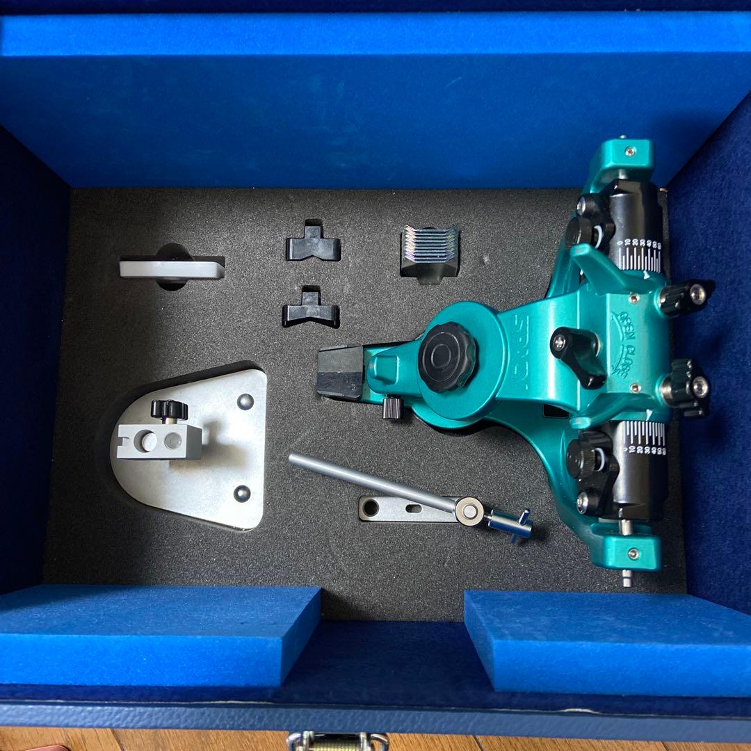 お値下げ　咬合器　ケース付き