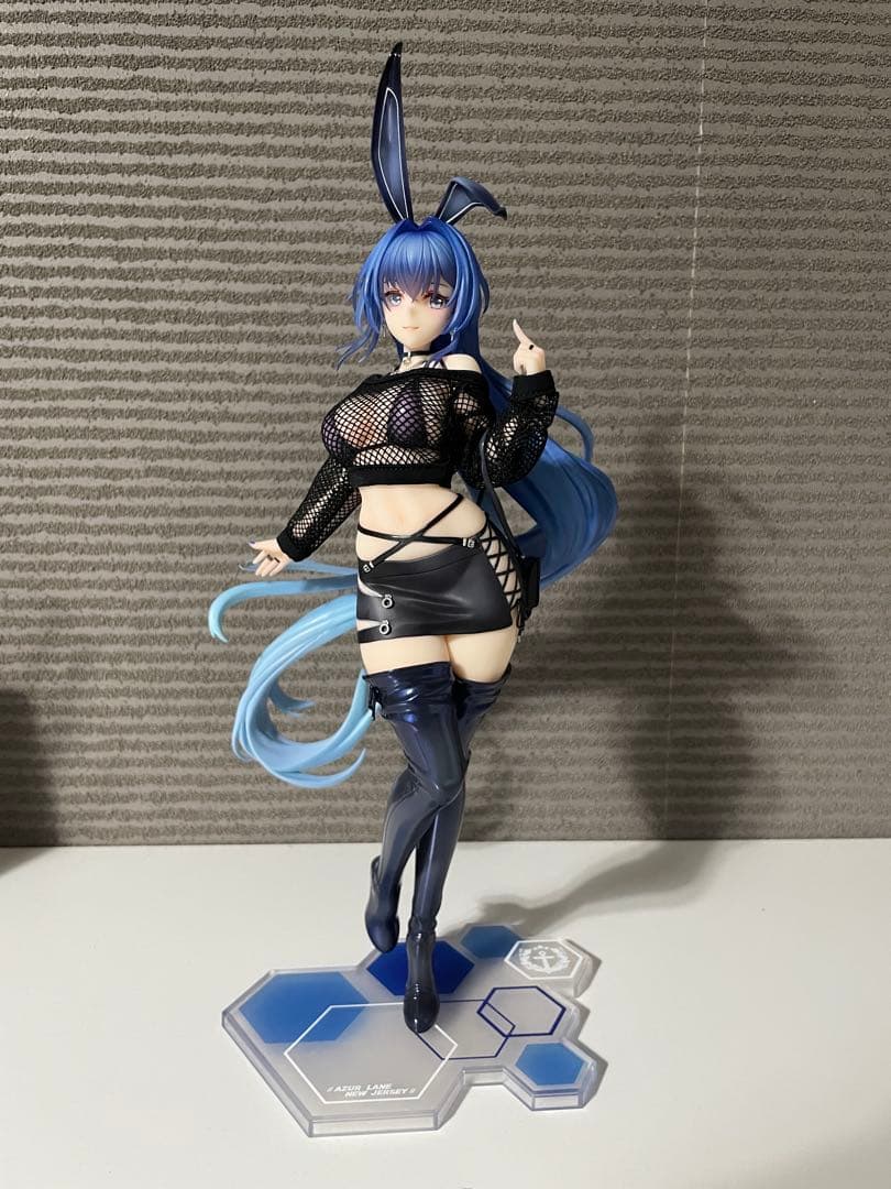 APEX TOYS アズールレーン ニュージャージー コラボイラストVer.