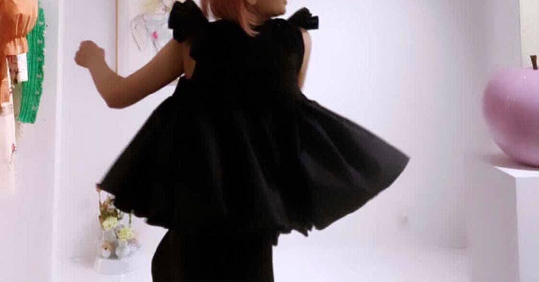 破格値下試着のみ⭐️RENATA BRENHA レナータブレナ　ピンタックトップス