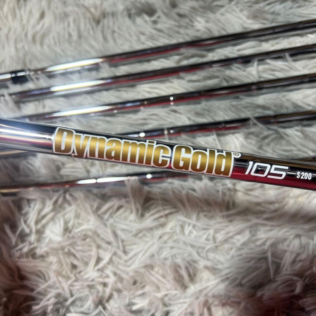 プロトコンセプト　CO3 tc アイアン