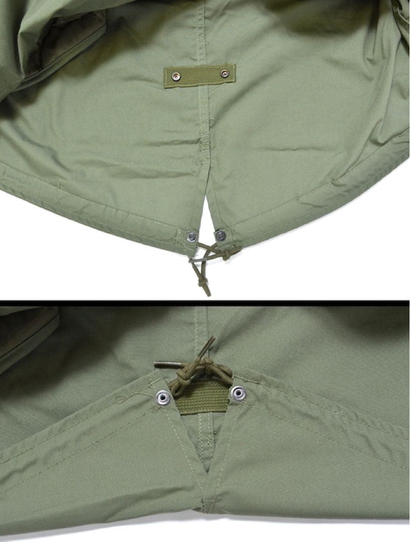 SESSLER 米軍 M-51 フィッシュテールパーカー / Lサイズ