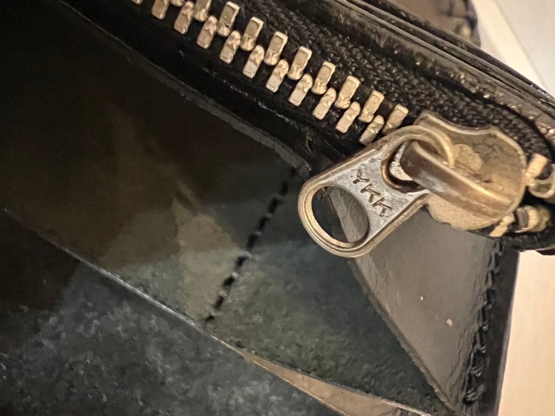 GODANE ゴダン　バイカーズウォレット　シルバー925