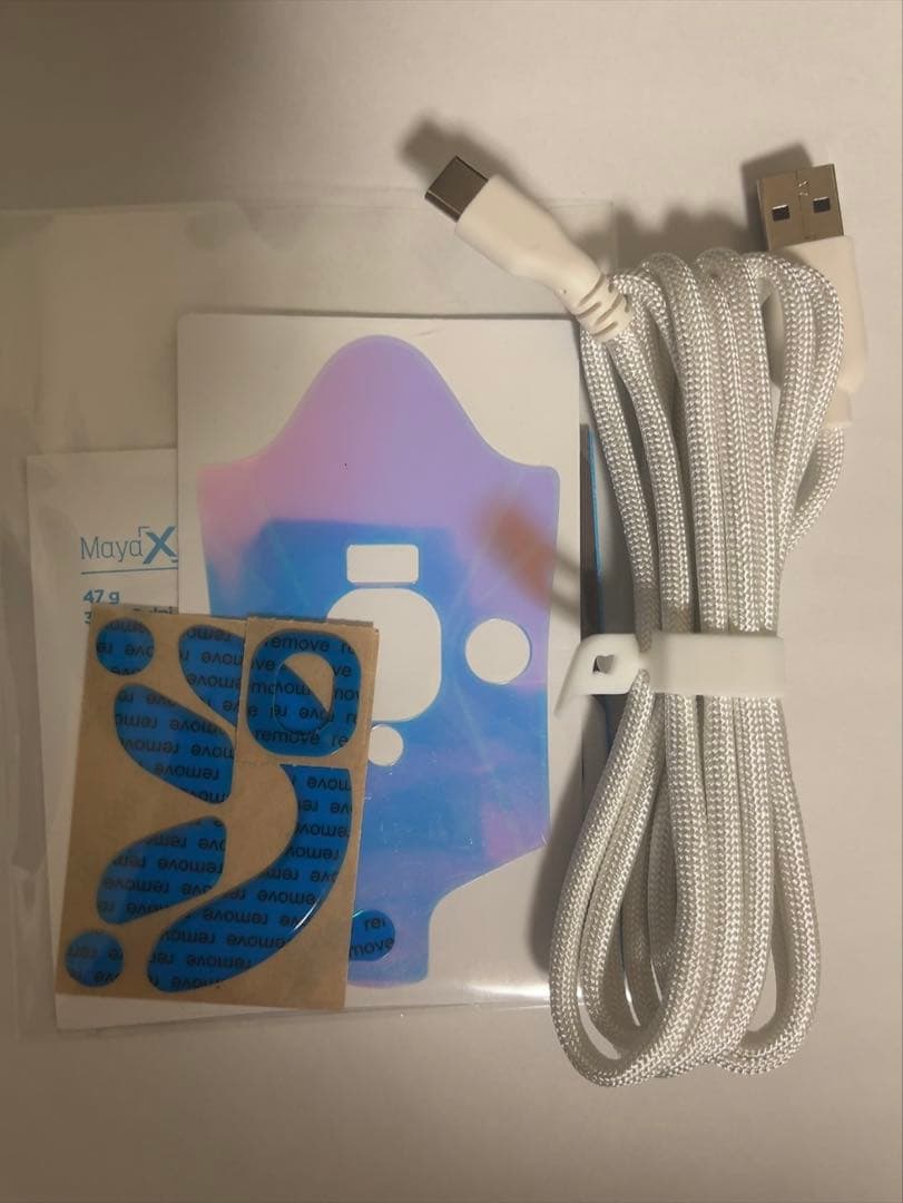 最終値下 LAMZU maya X 8k ドングル ホワイト