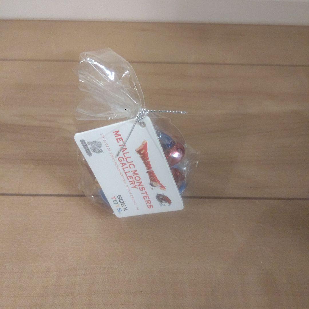 ドラゴンクエストモンスターズメタリックギャラリー フィギュア ６体セット