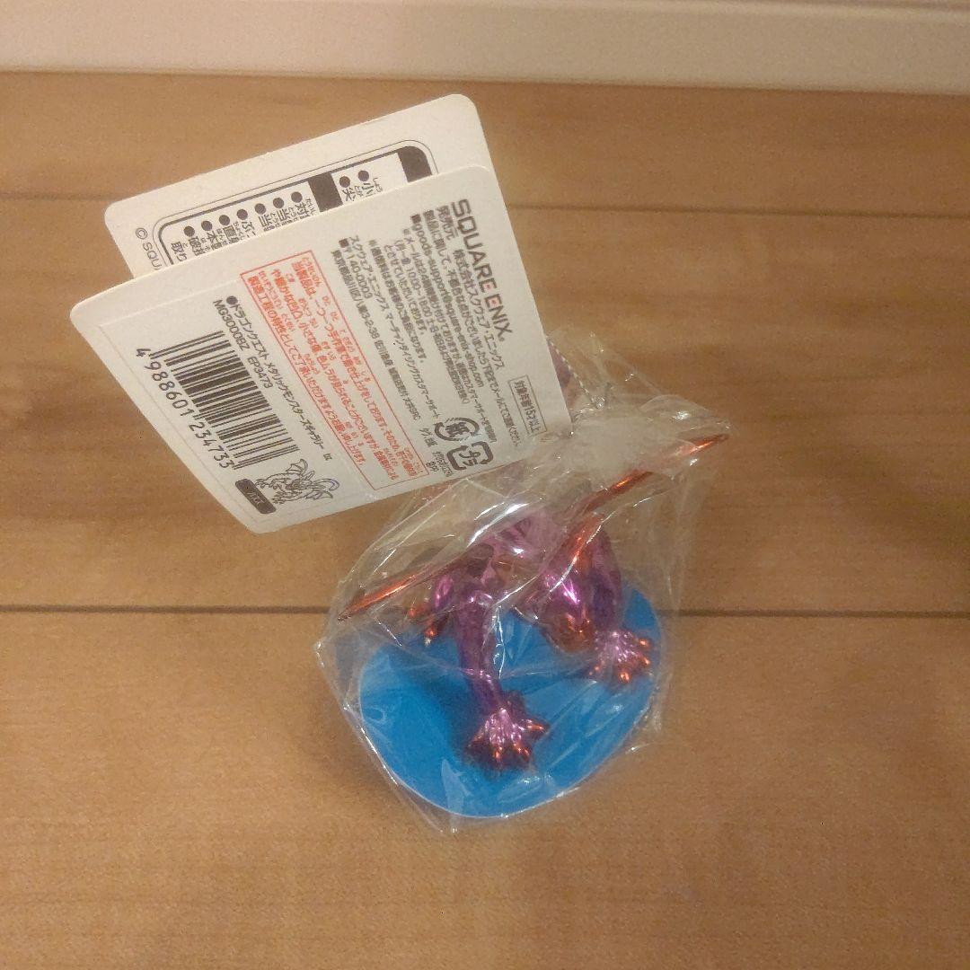 ドラゴンクエストモンスターズメタリックギャラリー フィギュア ６体セット