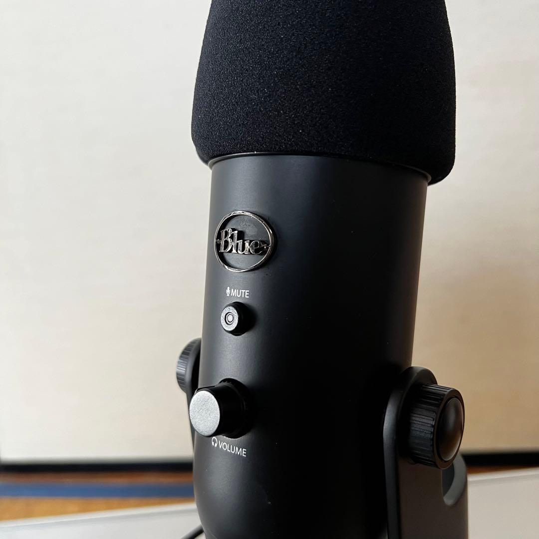 Blue Microphones Yeti USBマイク セット