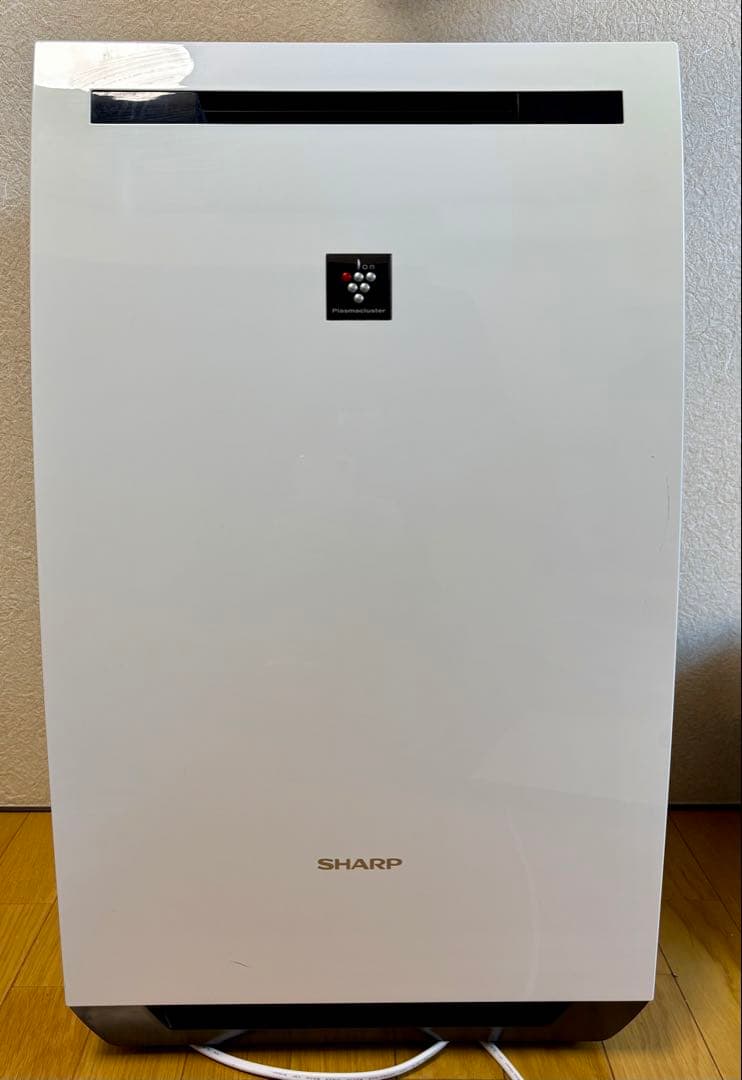SHARP 除湿機 兼 加湿空気清浄機　KC-HD7O-W