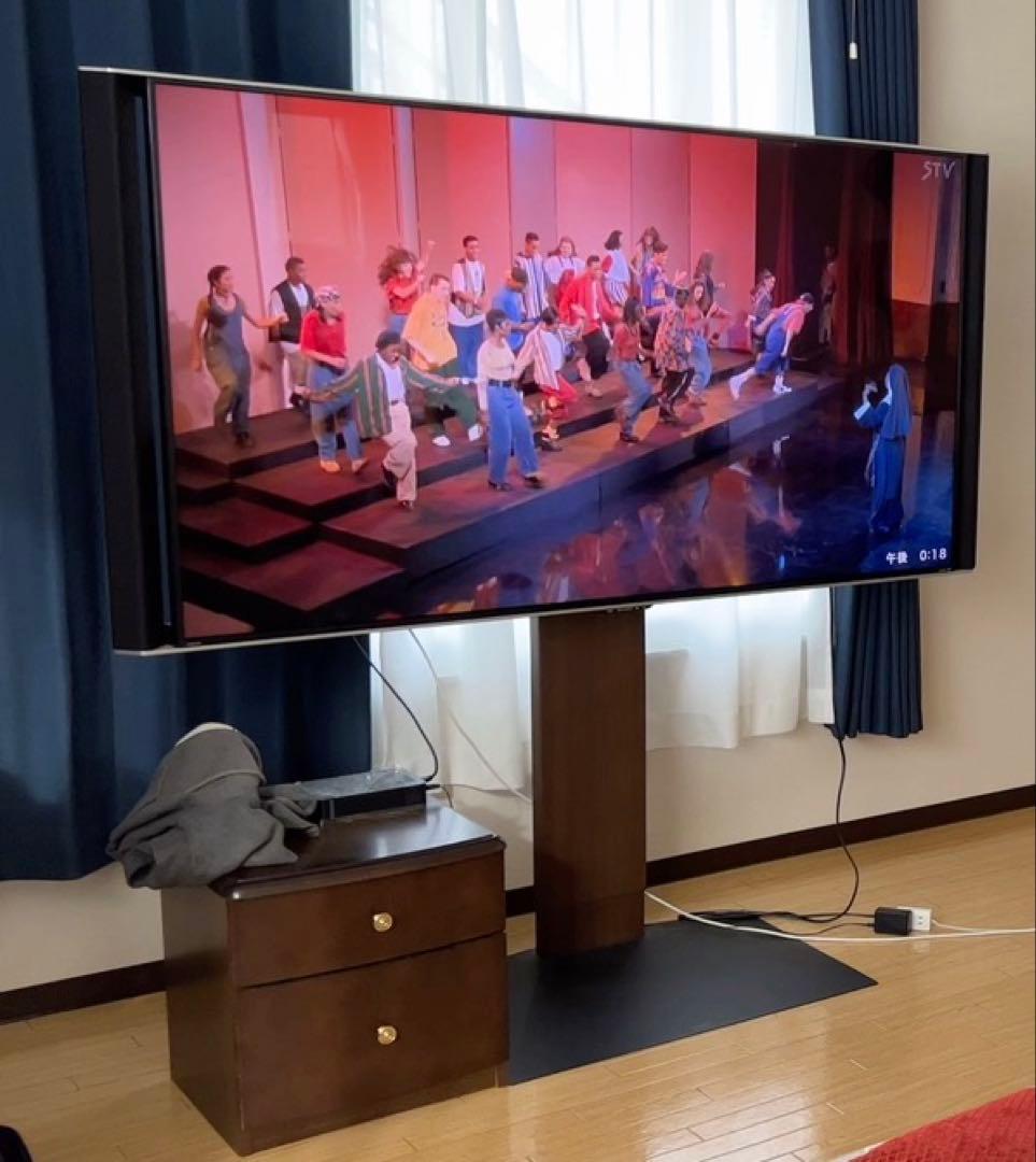 SHARP：液晶テレビ 70インチ