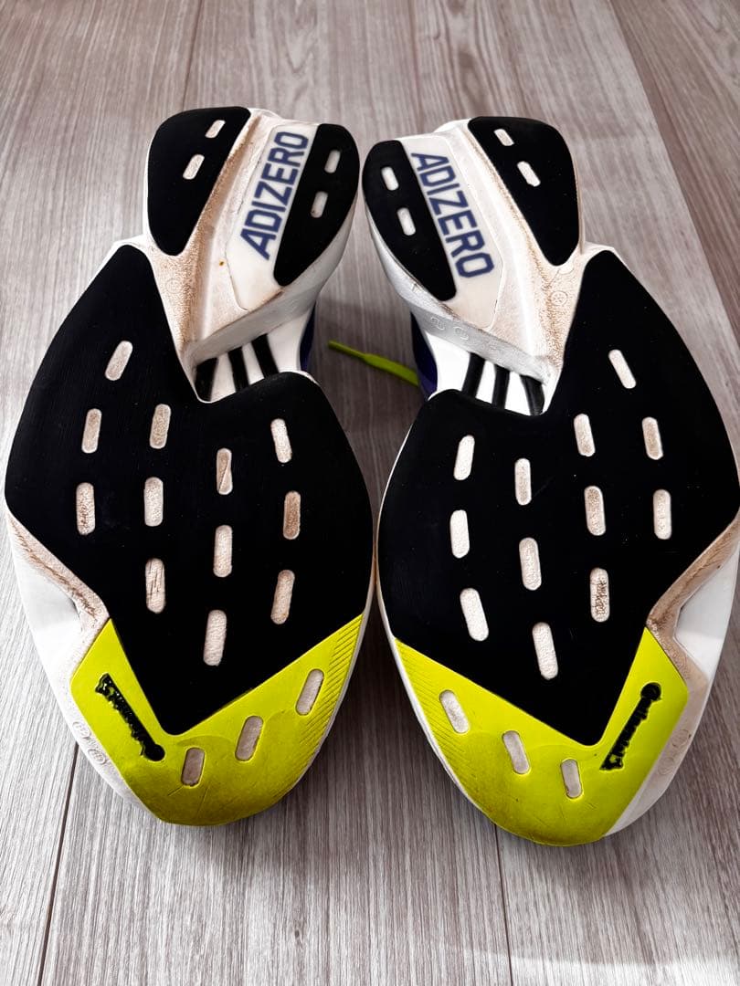 adidas アディゼロアディオスプロ3 26.5cm