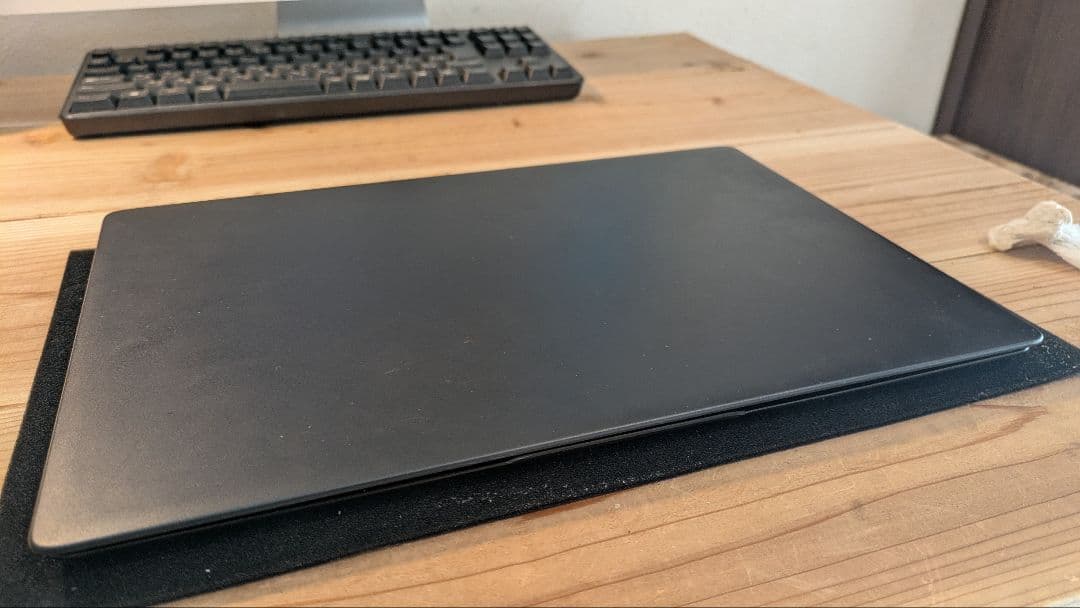 PINE BOOK PRO ARM LINUX ノートパソコン 英語配列 訳あり