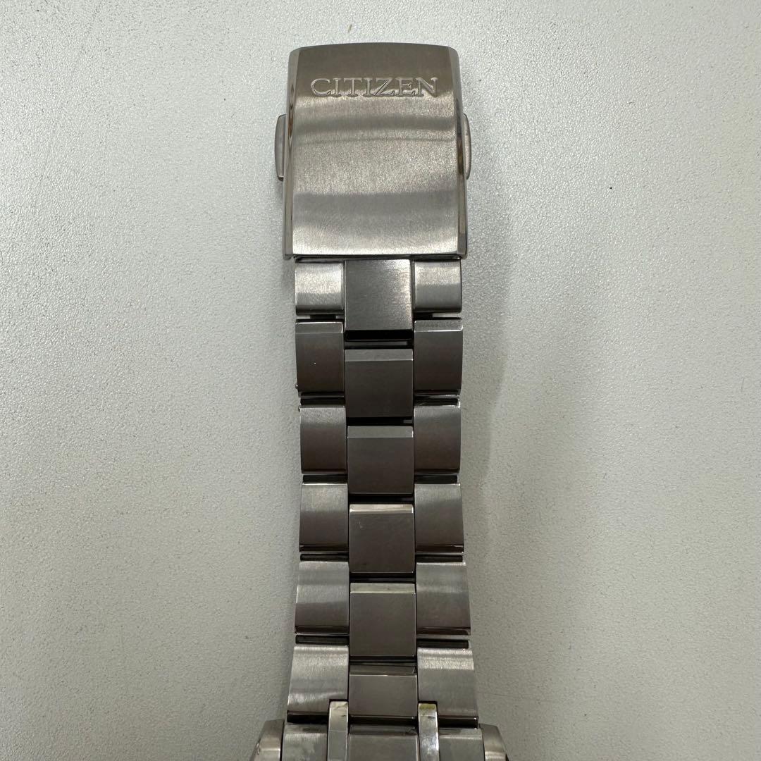 【美品】CITIZEN シチズン エコドライブ　アテッサH804-T018696