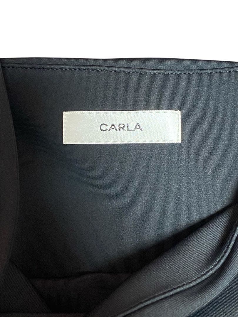 トップス Biraku bustier tops (Black)