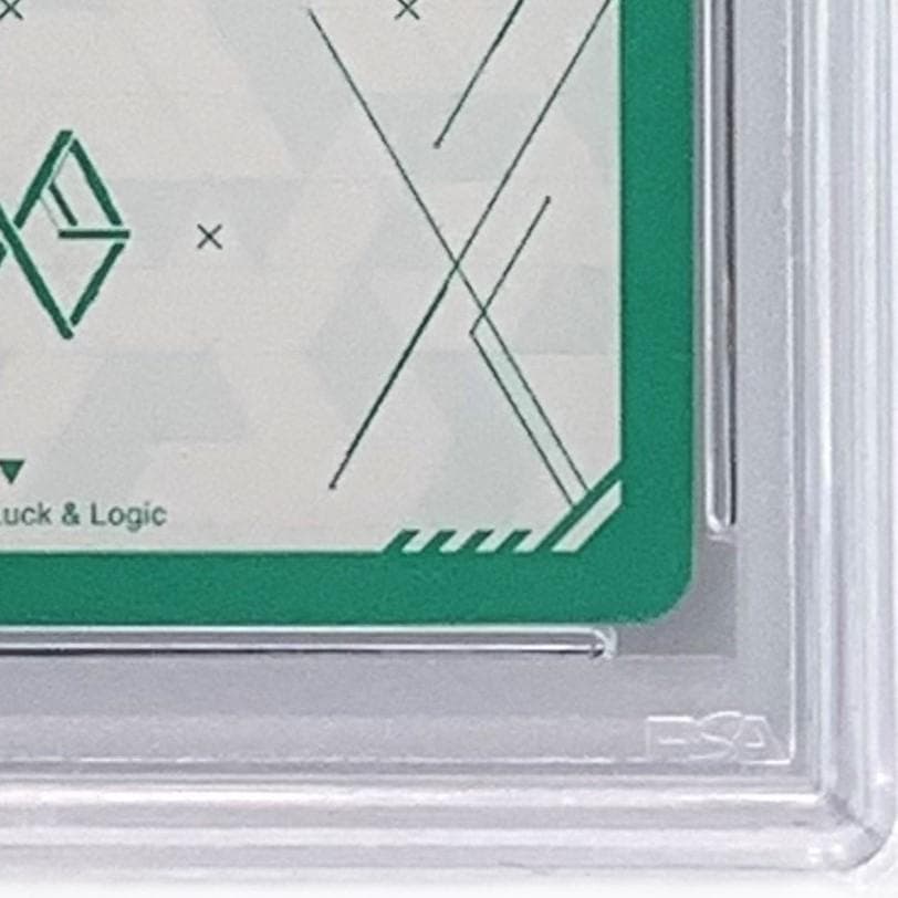 【PSA10】　HBT01/025 ∞TR　高嶺の薔薇 リオン